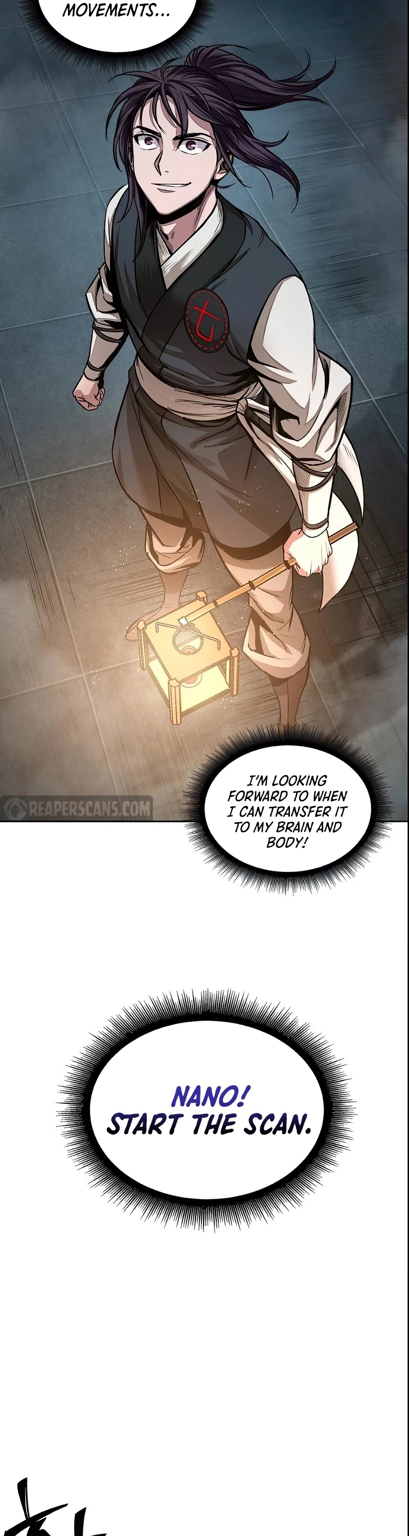 Nano Machine Chapter 28 image 35